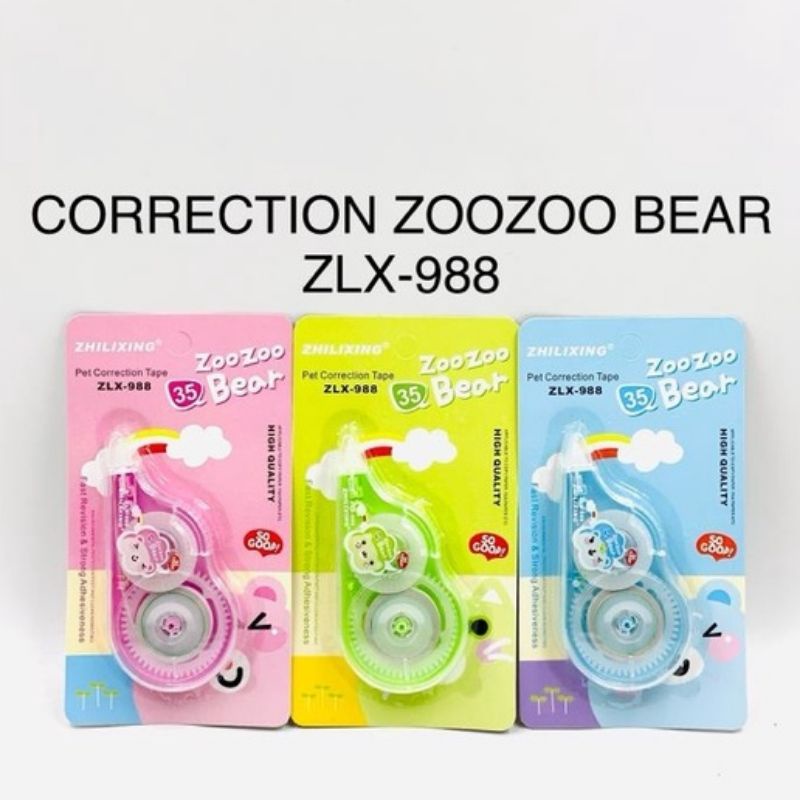 

correction Tape / tip ex kertas