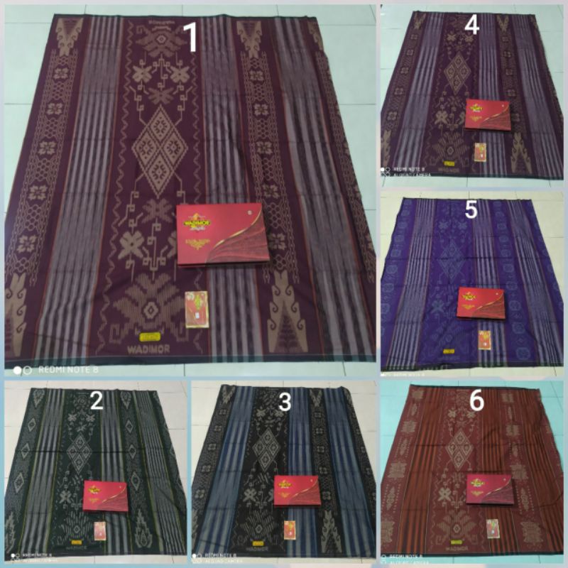 SARUNG WADIMOR JENTIK MANIS