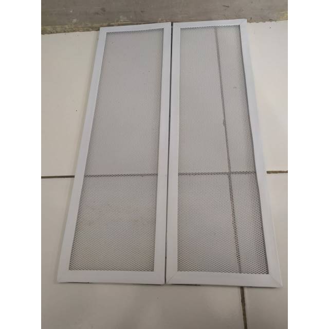 Kasa nyamuk kawat baja almunium