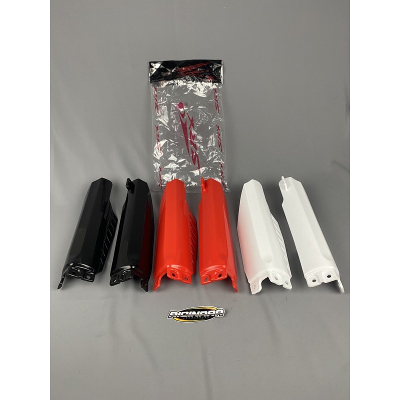 FORK GUARD USD SHOCK DEPAN CRF150L -PELINDUNG USD DEPAN CRF150L SRX Cover shok crf 150 l pelindung s