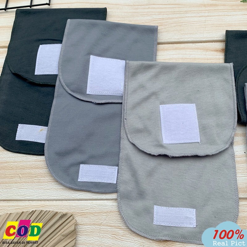6 PCS Gurita Rekat Bayi Baru Lahir Seri Abu Almeera Baby and Kids