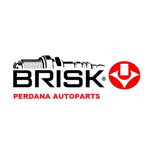 Busi Vario 110 Fi ESP LED / Vario 125 LED / Vario 150 LED Asli BRISK Banyak Tipe