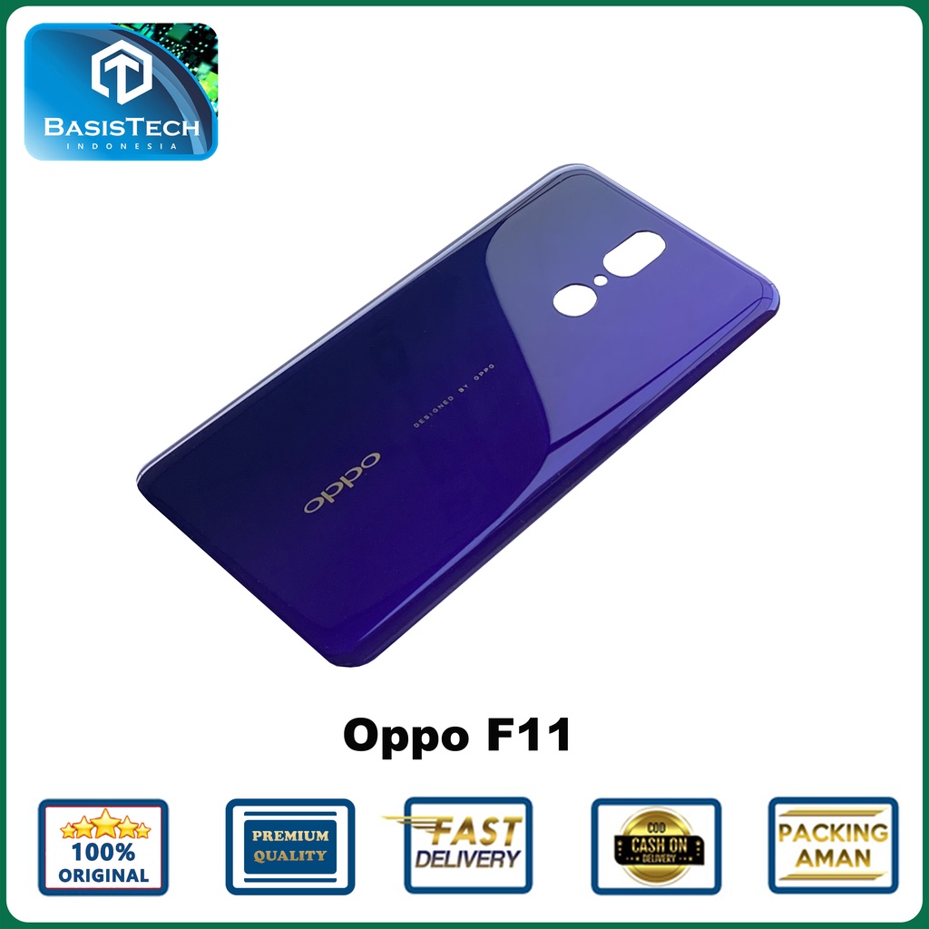 BACK COVER BACKDOOR CASING OPPO F11