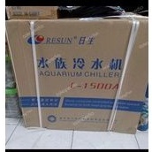 RESUN CHILLER C1500A  pendingin air aquarium