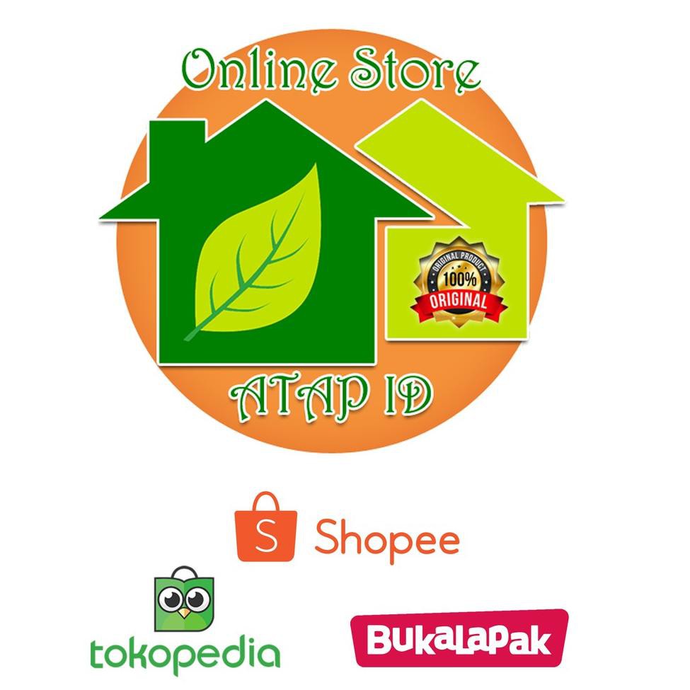 FLASH SALE COD Toples Cupang Soliter Akrilik 2L Kotak PAXTON Khusus Gojek