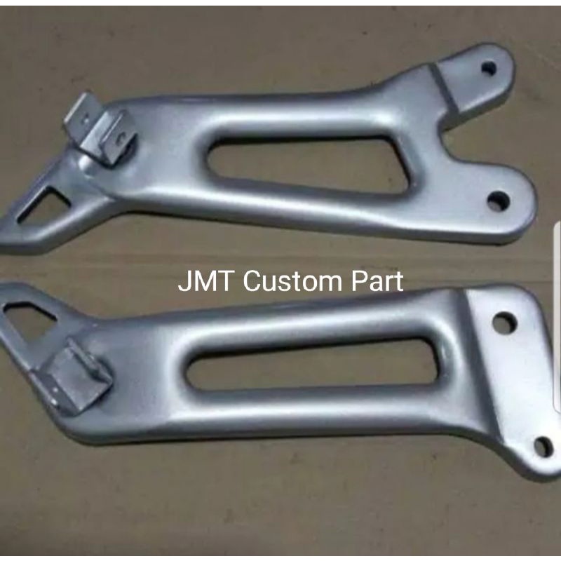 Dudukan Foot Step Belakang Rx King New