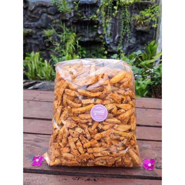 

BASRENG PEDAS daun jeruk 1kg