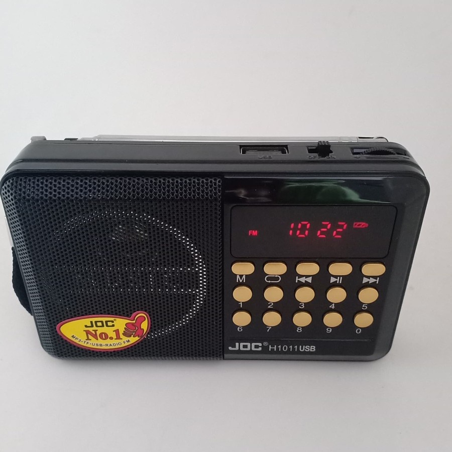 Radio Fm JOC Sepaket Dengan Murotal Lengkap 30 Juz