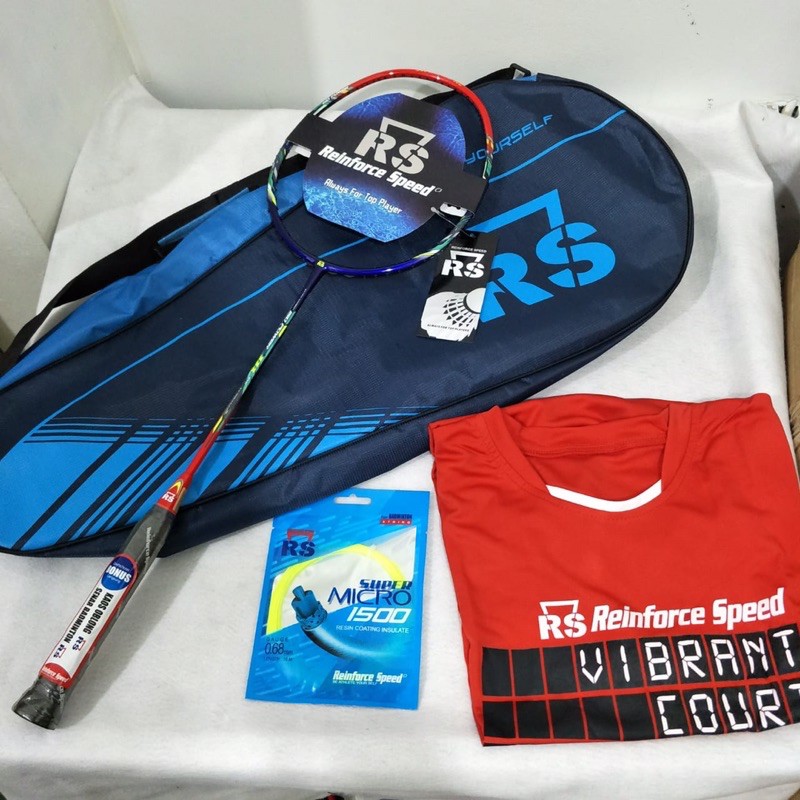 raket rs 111 333 iso power