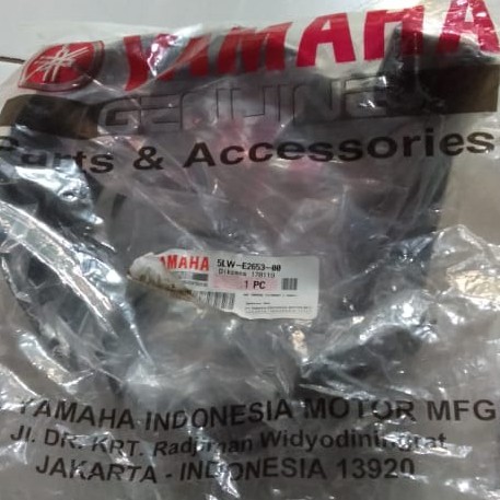 Fan Cover Comp Tutup Kipas Yamaha Mio 5LW E2653 00