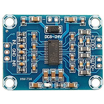 xh-m228 Modul Amplifier Audio Stereo 2 Channel Digital TPA3110