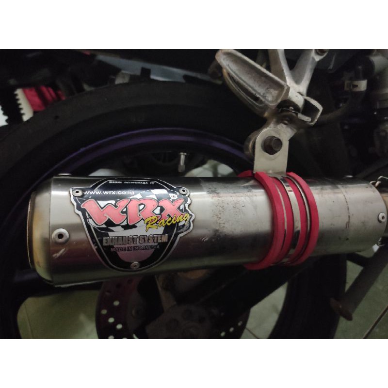 Wrx GP6 K2 second