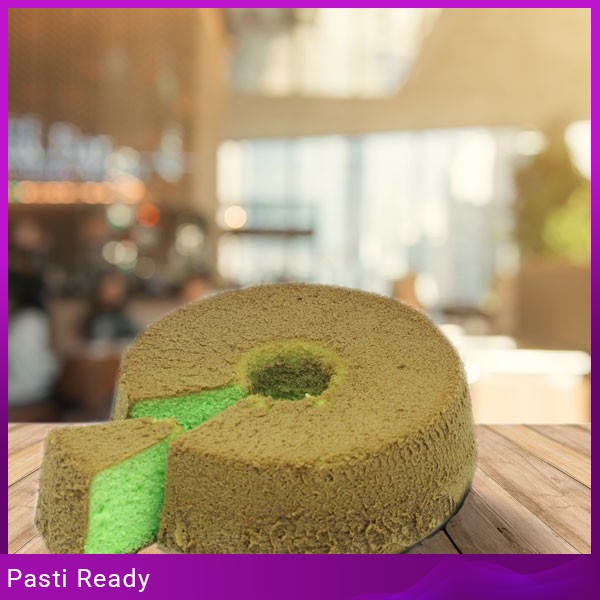 

Chiffon Pandan Cake Grosir Bisa COD