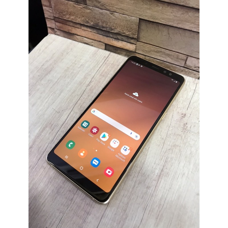 SAMSUNG A8 PLUS 6/64 GB