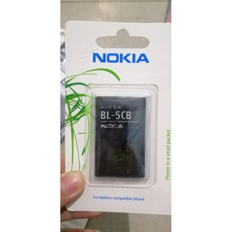 Batre Nokia BL 5CB