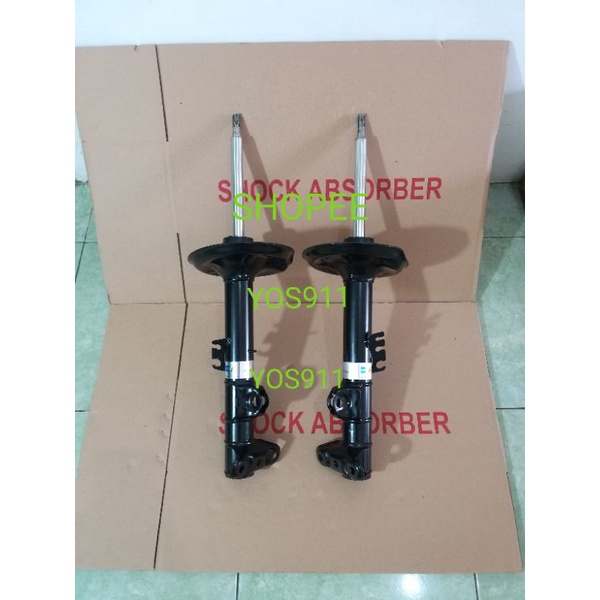 shockbreaker shock breaker bmw e36 depan original