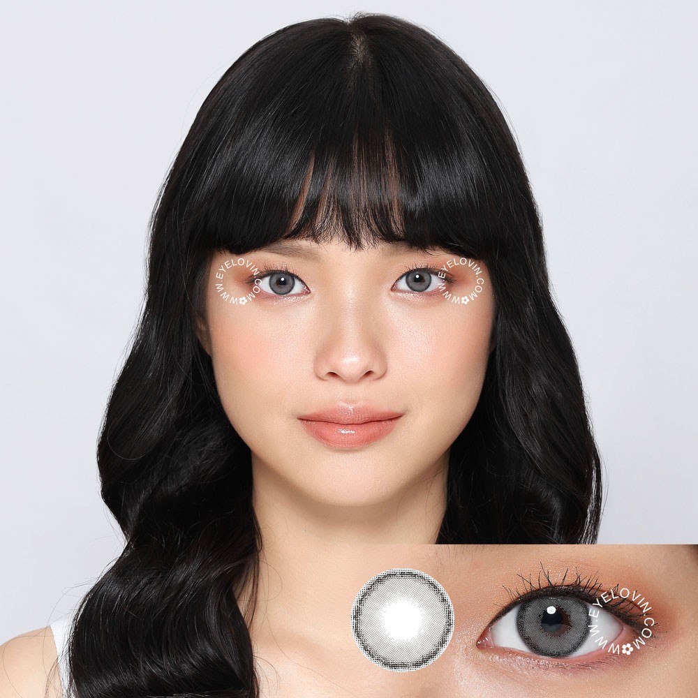 EYELOVIN Softlens EOS - Idol Roze Charcoal Grey