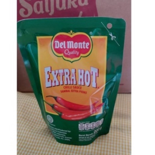 

Del Monte Saus Sambal Extra Hot 200gr