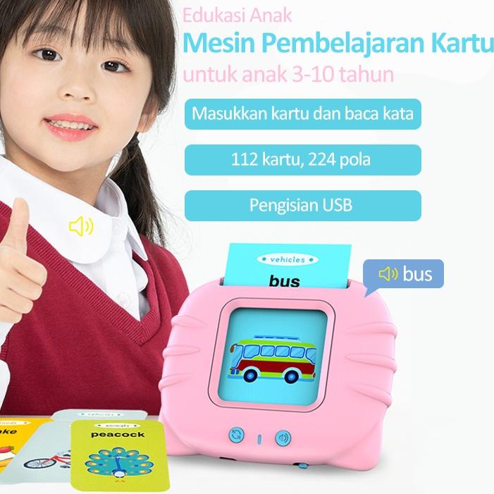 

Mukava Mainan LCD Writing Drawing Tablet Board 8.5 inch Papan Tulis Karakter Mainan Edukasi Anak ✔