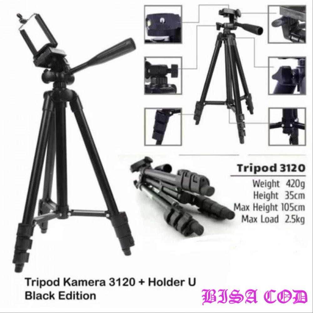 TRIPOD 1M 3120 - TRIPOD 1 METER 3120