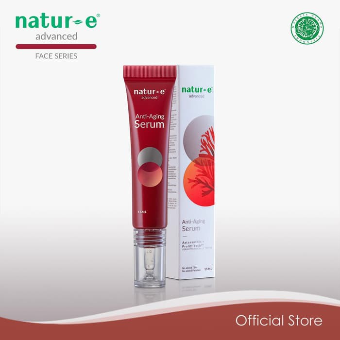 NATUR-E ADVANCED ANTI-AGING SERUM 15ML