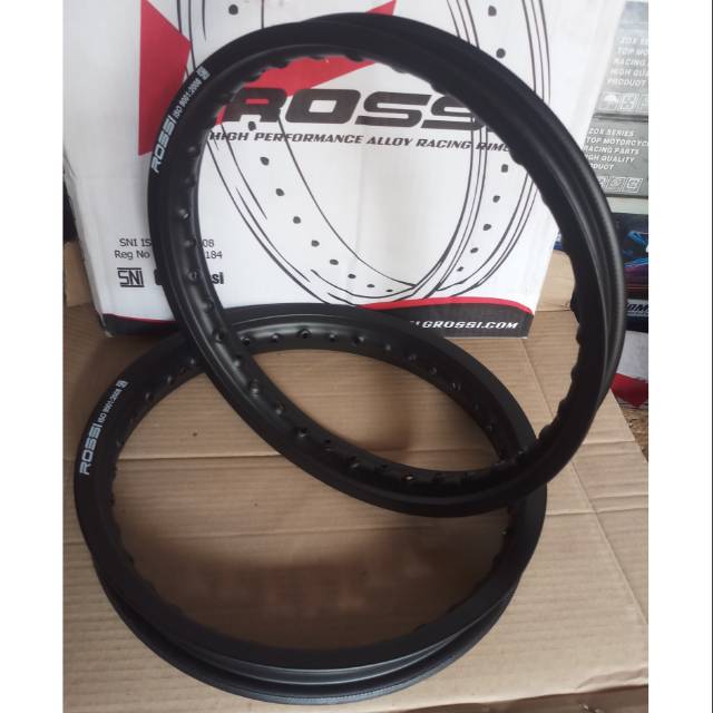 Pelek ring 14 17 18 v rossi uk 140 -215