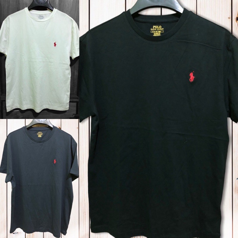 Polo Ralph Lauren Kaos Polos Cowo Jumbo Big Size Oversize Polo RL Original Branded