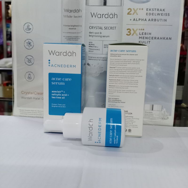 WARDAH Acne Care Serum