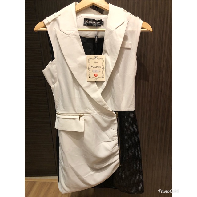 Casual Dress / Formal Dress / Office Dress / Not Preloved / New But Second Price / JUAL RUGI