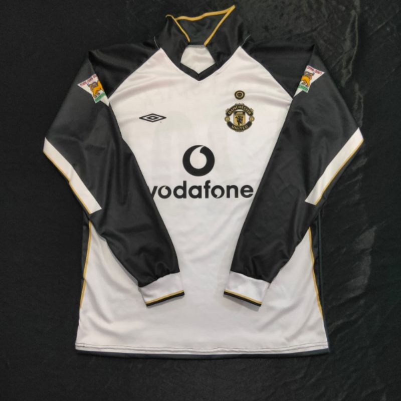Jersey MU 2001 Classic Full Printing Custom