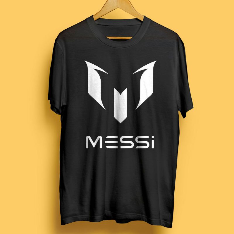(COD) TSHIRT KAOS Lionel Messi H&H TwinShop