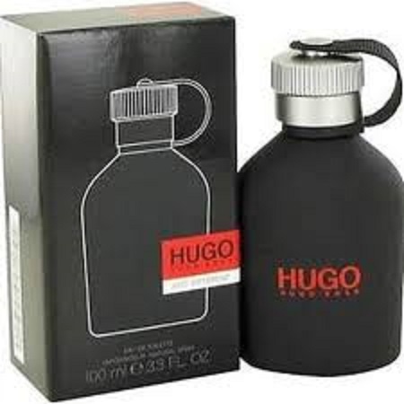 BEST SELLER!!!(COD) PARFUM HUGO BOSS JUST DIFFERENT EDT ORIGINAL IMPORT SINGAPORE PARFUM COWOK TERLARIS PARFUM HUGO BOSS ARMY HITAM EDT 100ML