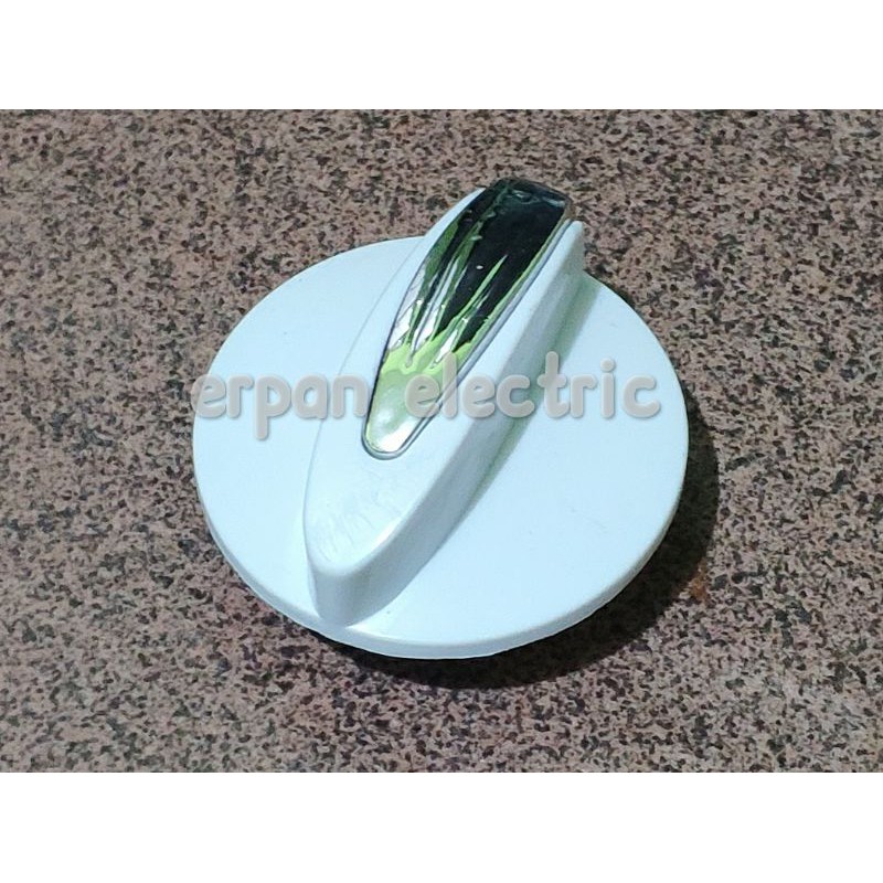 KNOB TIMER MESIN CUCI LG 2 TABUNG DIAMETER 4.8CM