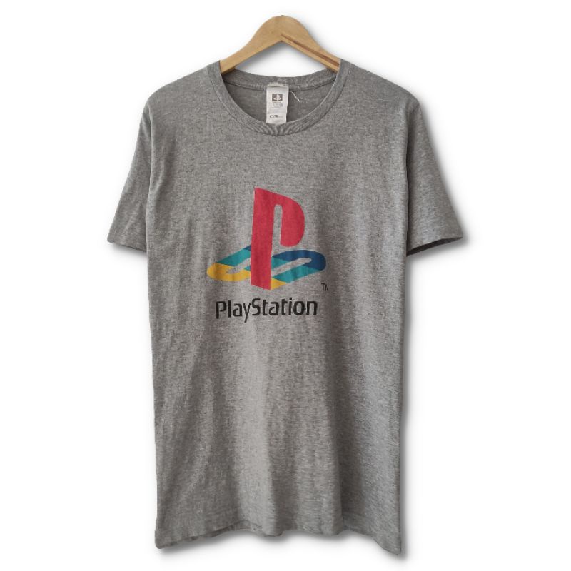 Kaos Vintage Cospa X PlayStation