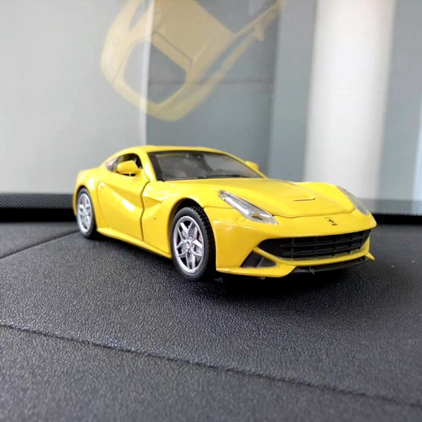 FERRARI 458 SPECIALE Parfume Pewangi Pengharum Mobil Parfum Pajangan Miniatur Diecast Mobil