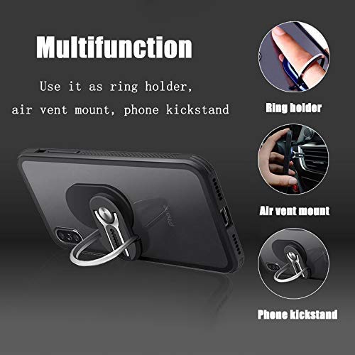 360° Rotation Universal Multipurpose Car Mobile Phone Bracket Stand Holder