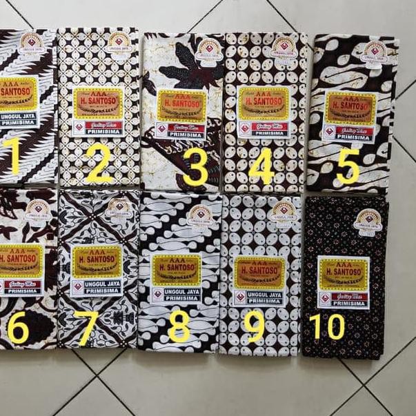 ♝ kain jarit halus /kain batik lahiran ❇