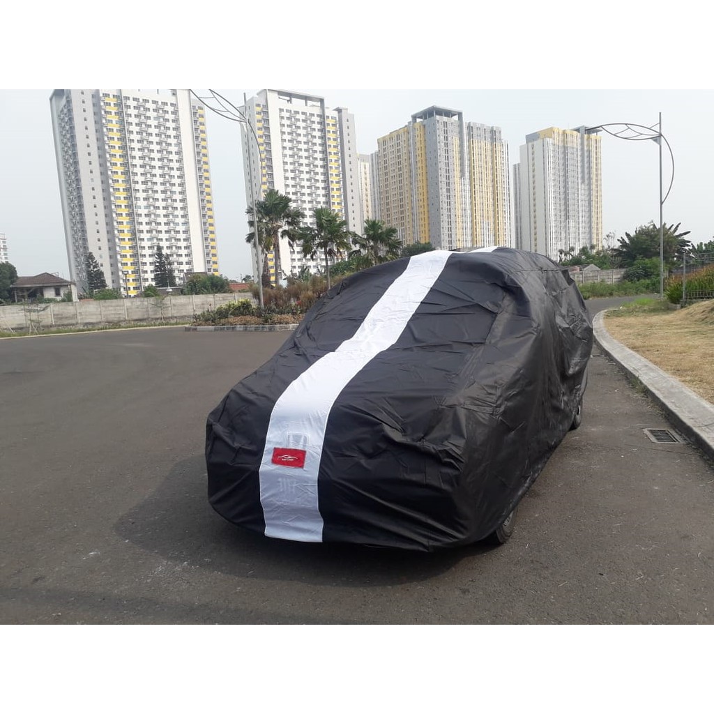 PREMIUM PAJERO Body Cover / Sarung Mobil Warna Premium Pajero Sport Waterproof