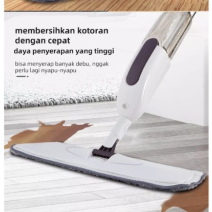 ALAT PEL LANTAI SPRAY MOP