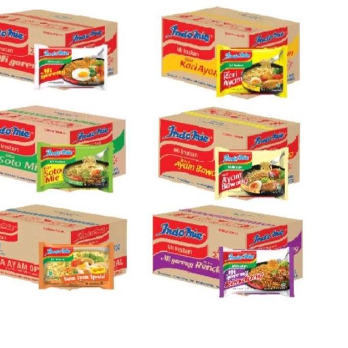 

SALE!!Indomie Instant Perdus Isi 40|KD4