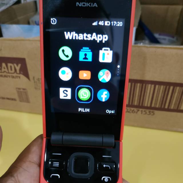 Nokia 2720 flip 4g