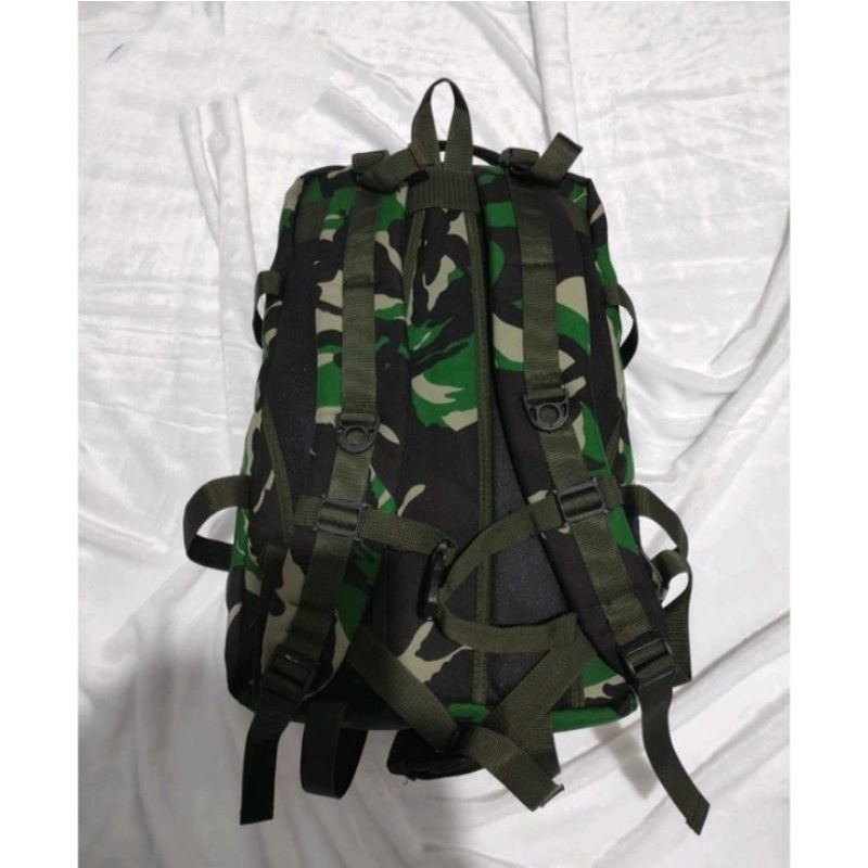 Terlaris!!Tas loreng TNI/Tas sekolah/Tas touring/Tas  hiking/Tas model Libanon/Tas army/Tas punggung/Tas ransel