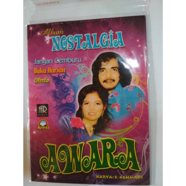 AWARA ALBUM NOSTALGIA