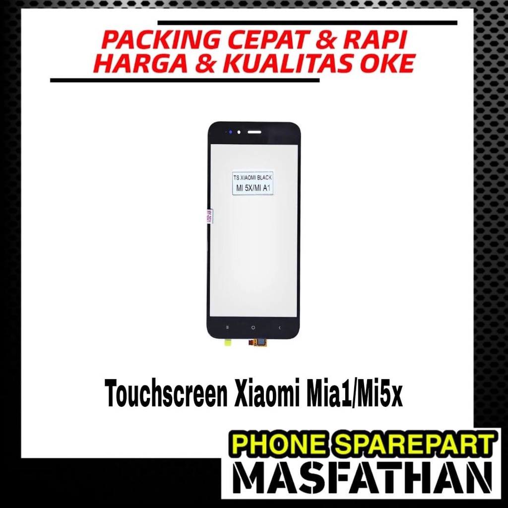 Touchscreen Xiaomi MiA1/Mi5X