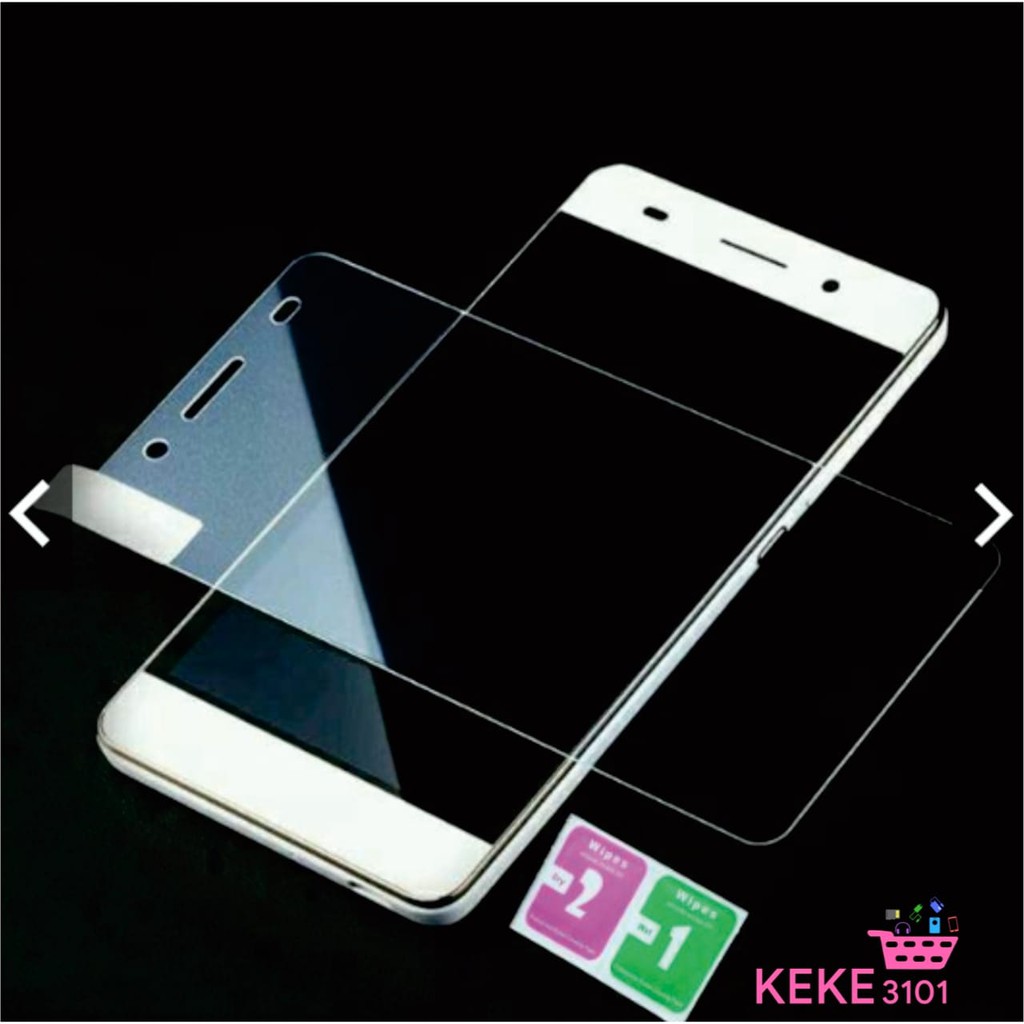 Tempered Glass / Anti Gores Vivo Oppo Xiaomi Realme Iphone Samsung Universal