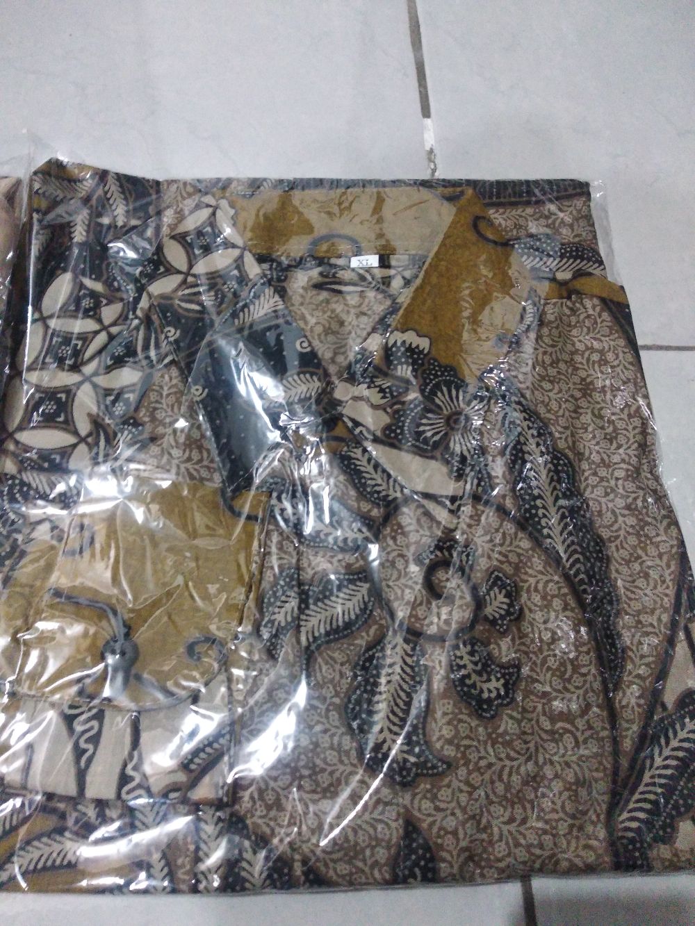Kebaya Couple Semi Prancis Katun Bahan Kebaya Semi France Corneli Couple Chikaku Batik Couple
