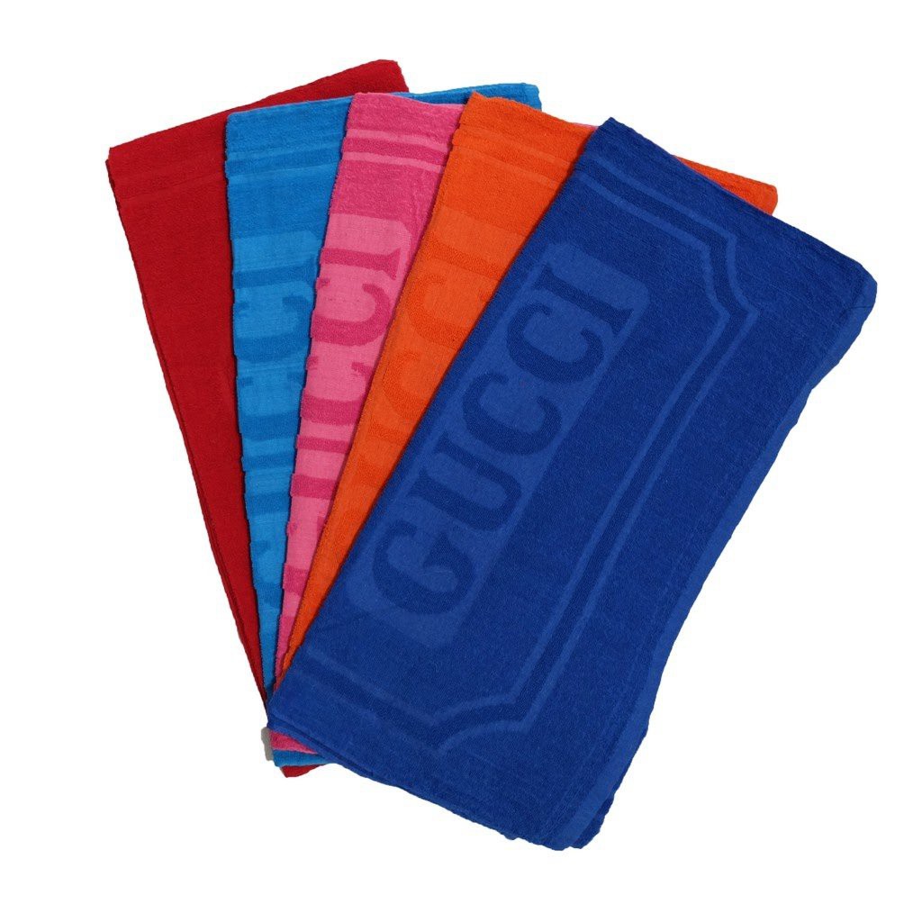 Handuk Mandi / Handuk Polos Gucci Viking Uk. Besar Dewasa