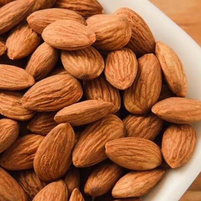 

Kacang Almond Panggang Organic Titanium.Store1