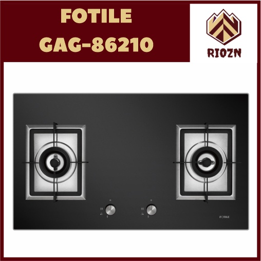 Kompor Tanam Gas Fotile GAG-86210