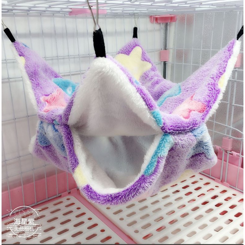 Pouch Unik Lucu Untuk Sugar Glider Hamster Tupai